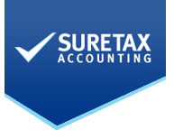 Suretax Accounting